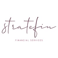 STRATEFIN logo - Similar company to Container Contenidos