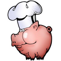 Baconaholic logo - Similar company to Mes Group Sa