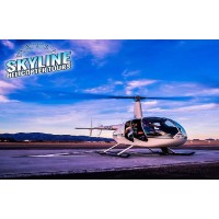 Skyline Helicopter Tours logo - Similar company to Gc Flight