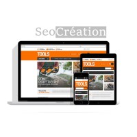 Seo Création logo - Similar company to Click2Cell | Global Search & Digital Strategy Expert