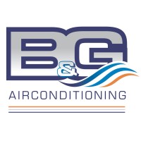 BG Airconditioning logo - Similar company to Arctic Cold