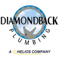 Diamondback Plumbing Services logo - Similar company to Agentis Plumbing