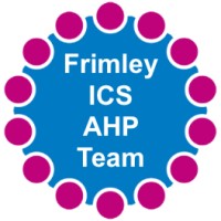 Frimley ICS AHPs logo - Similar company to Eco Ninjas