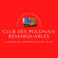Club des Polonais Remarquables logo - Similar company to Aspol - Association Des Étudiants Polonais En France