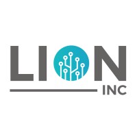 Lion-Inc. logo - Similar company to Sirajtech