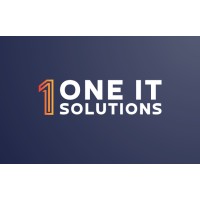 ONE IT Solutions logo - Similar company to One It Solution
