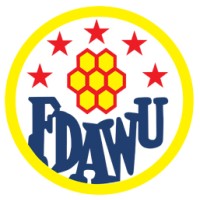 FDAWU-Food, Drinks and Allied Workers Union logo - Similar company to Singapore Industrial And Services Employees' Union (Siseu)