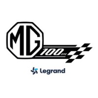 MG Motor Le Mans - Groupe Legrand logo - Similar company to Opel Le Mans - Groupe Legrand