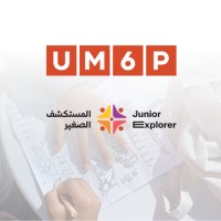 UM6P Junior explorer logo - Similar company to Rapportexpress