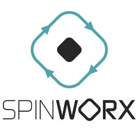 SPINWORX logo - Similar company to Glimpse Digital