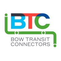 Bow Transit Connectors logo - Similar company to Green Line Calgary