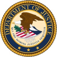 U.S. Department of Justice logo - Similar company to U.S. Department Of The Treasury