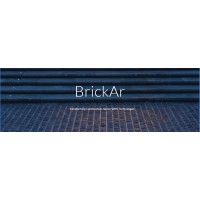 BrickAr ( White Pebbles Construction Tech Pvt. Ltd ) logo - Similar company to Inavan India Technologies Private Limited