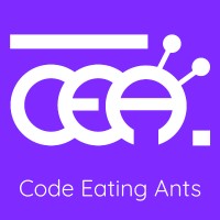 Code Eating Ants logo - Similar company to Vanila.Io - B2B Saas Backlinks