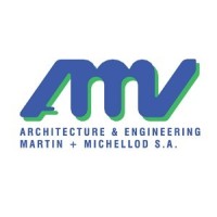 Architecture et Engineering - Martin & Michellod SA logo - Similar company to Noue Studio
