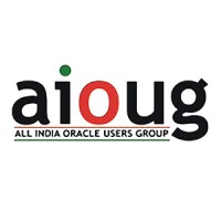 All India Oracle Users Group (AIOUG) logo - Similar company to Dbvisit Software