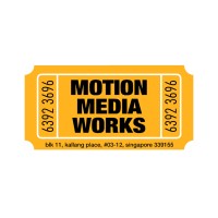 Motion Media Works logo - Similar company to Mohseng Creative