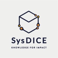 SysDICE logo - Similar company to Engineering Minds Munich