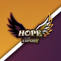 Hope ESport logo - Similar company to Mga Esport