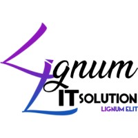 Lignum ELIT Solution logo - Similar company to Go2Go Digi Solution Pvt Ltd