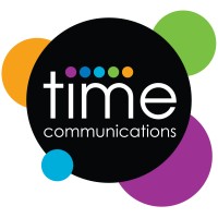 Time Communication Solutions Ltd logo - Similar company to The One Solution