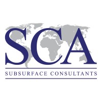 Subsurface Consultants & Associates, LLC (SCA) logo - Similar company to Datavedik