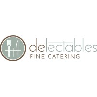 Delectables Fine Catering logo - Similar company to Vision Gates