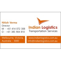 Indian Logistics logo - Similar company to Digital Dwar