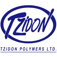Tzidon Polymers logo - Similar company to Pixeline Technologies Ltd.