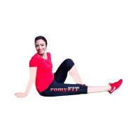 romyFIT logo - Similar company to Gymshed Signature Studio
