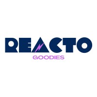 REACTO GOODIES logo - Similar company to Lm Communication
