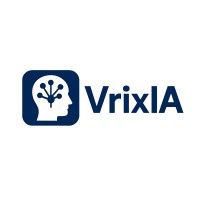 VrixIA logo - Similar company to Sedof