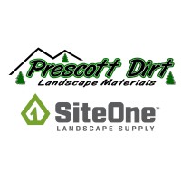 Prescott Dirt - A SiteOne company logo - Similar company to Reedley Irrigation & Supply