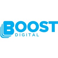 Boost Digital logo - Similar company to Odigm