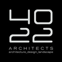 4022architects logo - Similar company to Scapearchitecture