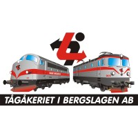 Tågåkeriet i Bergslagen AB logo - Similar company to The Work Shop Forshaga