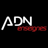 ADN Enseignes logo - Similar company to Booskul