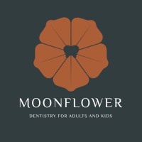 Moonflower Dentistry logo - Similar company to Dentech Direct Inc.