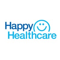 Happy Healthcare logo - Similar company to Therapy Mate