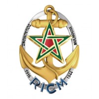 Régiment d'infanterie-chars de marine logo - Similar company to 48E Régiment De Transmissions / Recrutement