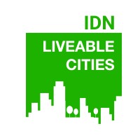 IDN Liveable Cities logo - Similar company to Indonesia Nederland Youth Society (Inys)