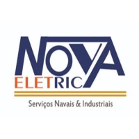 Nova Elétrica Naval e Industrial logo - Similar company to Eletronit