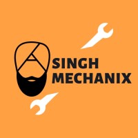 Singh Mechanix logo - Similar company to Zucchini Deli