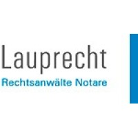 Lauprecht Rechtsanwälte Notare logo - Similar company to H/T Defensio Strafverteidiger