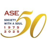 American Society of Echocardiography logo - Similar company to Ardms