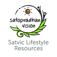 Satopradhan logo - Similar company to Paushtaa