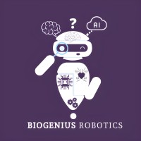 BioGenius Robotics logo - Similar company to Oxidizer Robotics