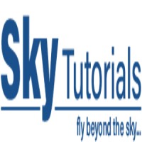 Sky Tutorials Varanasi logo - Similar company to Jrs Tutorials