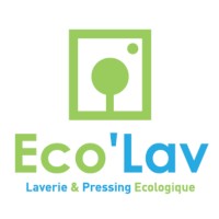Eco'Lav (Laverie & Pressing Ecologique) logo - Similar company to Colisnet