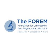 The Foundation for Orthopaedics And Regenerative Medicine logo - Similar company to Global Medicine Foundation